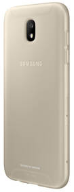 Kryt na mobil Samsung Dual Layer Cover na J7 2017 zlatý

