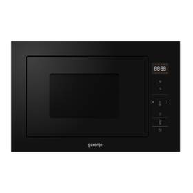 Mikrovlnná rúra Gorenje BM251SG2BG čierna

