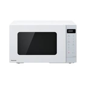 Mikrovlnná rúra Panasonic NN-K35NWMEPG biela

