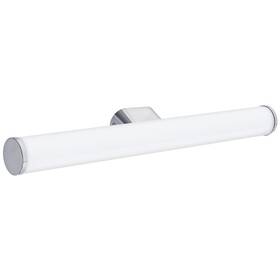 Nástenné svietidlo Top Light Madeira K60 biele/chróm

