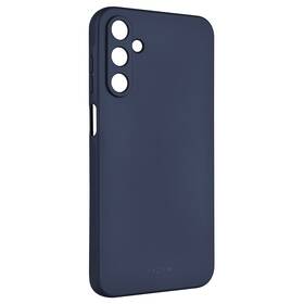 Kryt na mobil FIXED Story na Samsung Galaxy A15/A15 5G modrý

