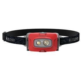 Čelovka LEDLENSER HF4R Core červená

