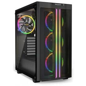 Case be quiet! Pure Base 500 FX čierna farba
