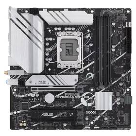 Základná doska Asus B760M-A WIFI D4 čierna

