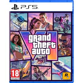 Hra RockStar PlayStation 5 Grand Theft Auto VI (Code in a box) 

