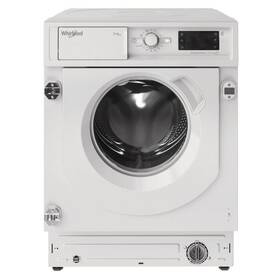 Práčka so sušičkou Whirlpool BI WDWG 751482 EU N biela farba
