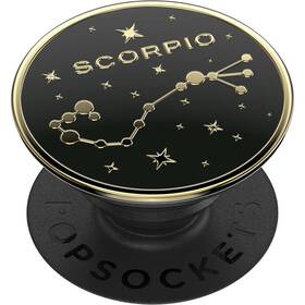 Držiak PopSockets POPSOCKETS PGP Enamel Scorpio, Držiak na 

