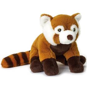  Play Eco PLAY ECO Panda Red 30cm, Plyšová hračka 

