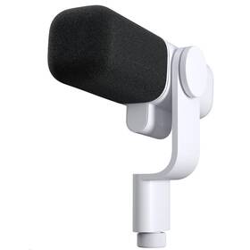 Mikrofón Logitech G Yeti Studio Active Dynamic XLR Broadcast Microphone with ClearAmp biely

