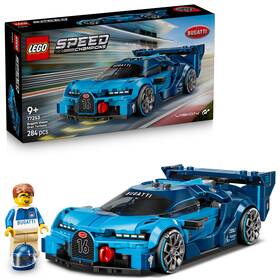 Stavebnica LEGO® Speed Champions 77253 Hypersportovní auto Bugatti Vision GT 

