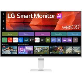 Monitor LG 27U511SB-W biely

