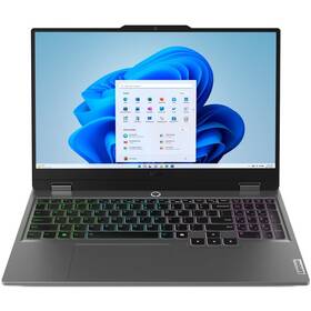 Notebook Lenovo LOQ 15AHP9 sivý

