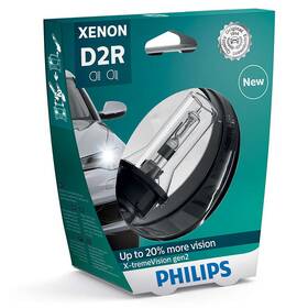 Autožiarovka Philips Xenon X-tremeVision D2R (1 ks) 


