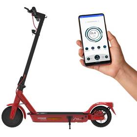 Elektrická kolobežka GoGEN VOYAGER NEO S 601R červená

