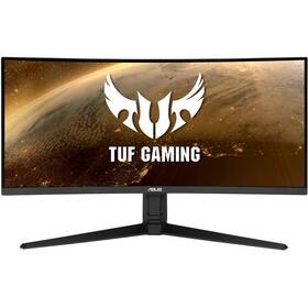 Herný monitor Asus TUF Gaming VG34VQL1B čierny

