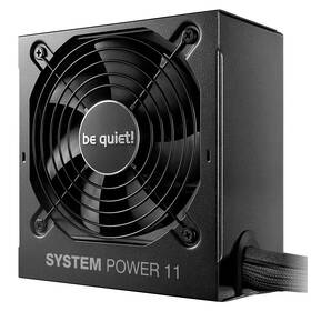 Zdroj be quiet! System Power 11 550W čierny

