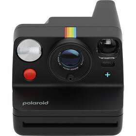 Instantný fotoaparát Polaroid Now+ Gen 3 čierny

