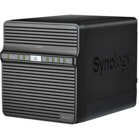Sieťové úložisko Synology DS423 čierne

