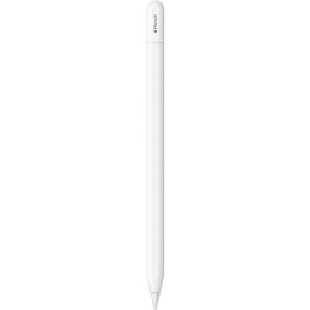 Stylus Apple Pencil (USB-C) 2023 biely

