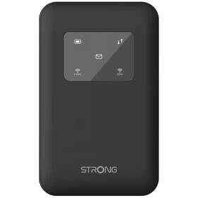 Prenosný hotspot Strong 4G+MIFI900 bez displeje čierny

