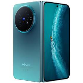 Mobilný telefón vivo X Fold6 5G 12 GB / 512 GB modrý

