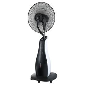 Ventilátor stojanový hmlový Guzzanti GZ 1405 čierny

