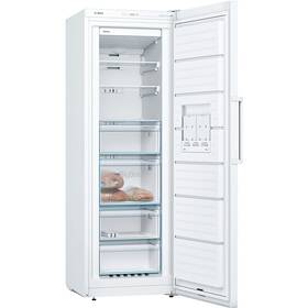 Mraznička Bosch GSN33VWEP SuperMrazení biela farba
