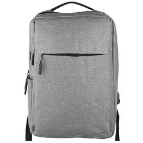 Batoh na notebook WG na 15,6" sivý

