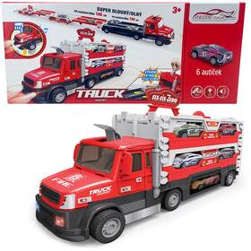 Nákladiak CITY SERVICE Hasičský truck 

