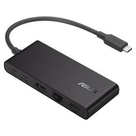 Dokovacia stanica Asus DC201 Dual 4K USB-C Dock čierna

