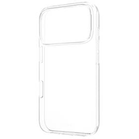 Kryt na mobil FIXED Ultratenký TPU gelový  Story Slim na Apple iPhone 18 Pro Max (0,6 mm) priehľadný

