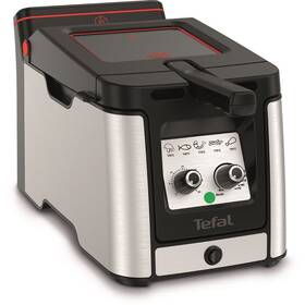 Fritéza Tefal Clear Duo FR600D10 

