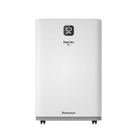 Odvlhčovač Rohnson R-9160 Power Dry 60L biely

