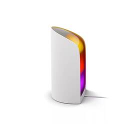 Stolové svietidlo Philips Hue Wall washer, 20W, EU/UK, White and Color Gradient biela

