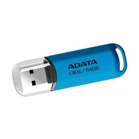 USB flashdisk ADATA Classic C906 64GB modrý

