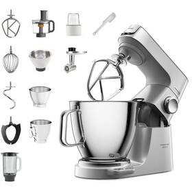 Kuchynský robot KENWOOD KVL85.704SI strieborný

