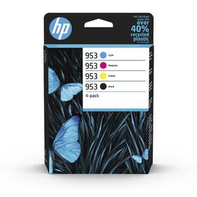 Cartridge HP 953, 1000/3x700 strán - CMYK 

