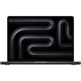 Notebook Apple 14" M4 Max 14× CPU 32× GPU, 36 GB, 1 TB - kozmicky čierny SK 


