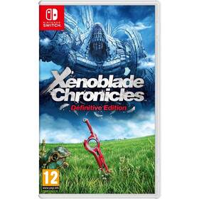 Hra Nintendo Xenoblade Chronicles: Definitive Edition 

