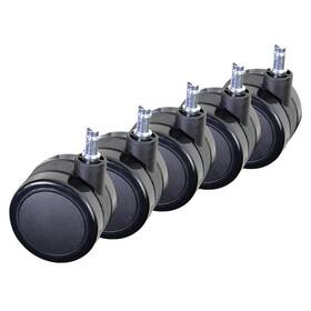  Kolieska Arozzi Wheel Pack PU XL, 5 ks