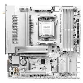 Základná doska ASRock B850M Challenger WiFi WHITE biela

