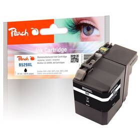 Cartridge Peach Brother LC-529XL, 2870 strán čierna

