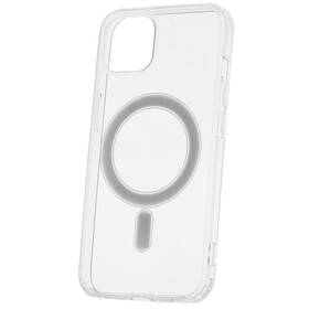 Kryt na mobil CPA Mag Anti Shock na Apple iPhone 15 Pro priehľadný

