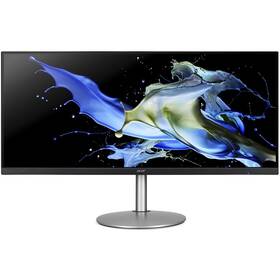 Monitor Acer CB342CUsemiphuzx čierny/strieborný

