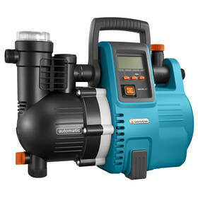 Vodáreň Gardena 5000/5E LCD 

