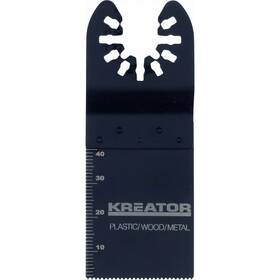 Nôž Kreator KRT990011 34 × 40 × 1,4 mm 

