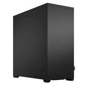 Case FRACTAL DESIGN XL Silent čierna


