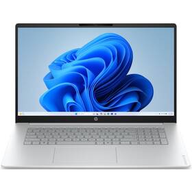 Notebook HP OmniBook 3 17-dp0070ncx + Game Pass predplatné na 2 mesiace strieborný

