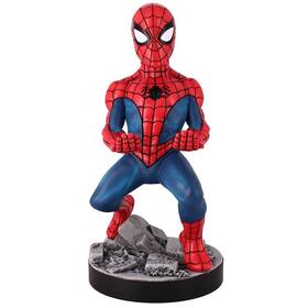 Držiak EXG Cable Guy - The Amazing Spider-Man červený

