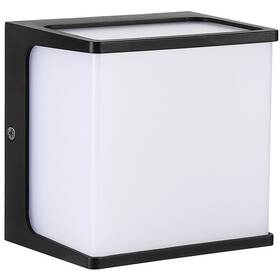 Nástenné svietidlo Top Light Block čierne

